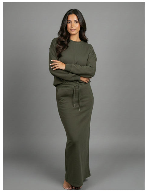 The French Terry Set