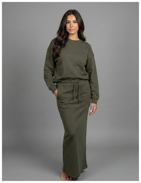 The French Terry Set