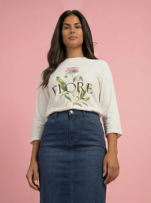 The FIORE Tee