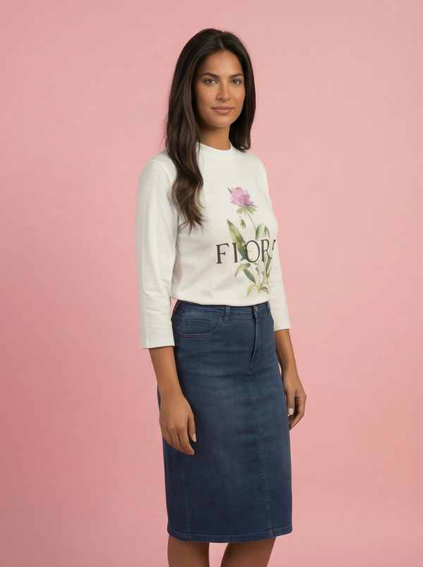 The FIORE Tee