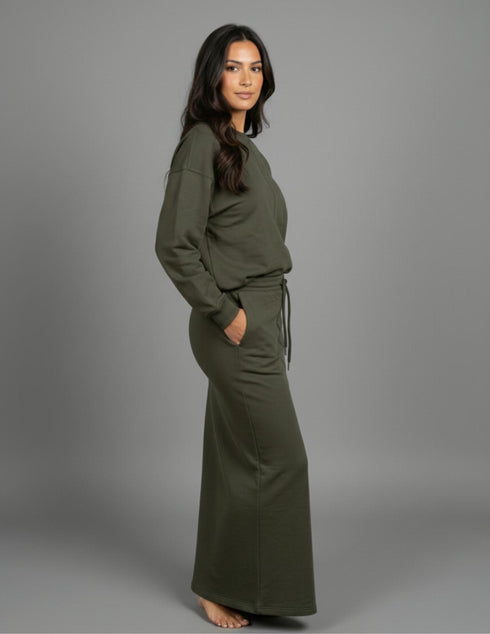 The French Terry Set