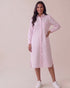 The Breeze shirt dress