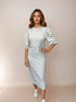 The Ilana Lounge dress