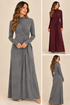 The Ember Maxi Dress