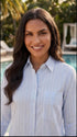The Breeze shirt dress