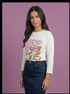 The Violet Tee