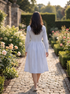 Coastal shirt dress