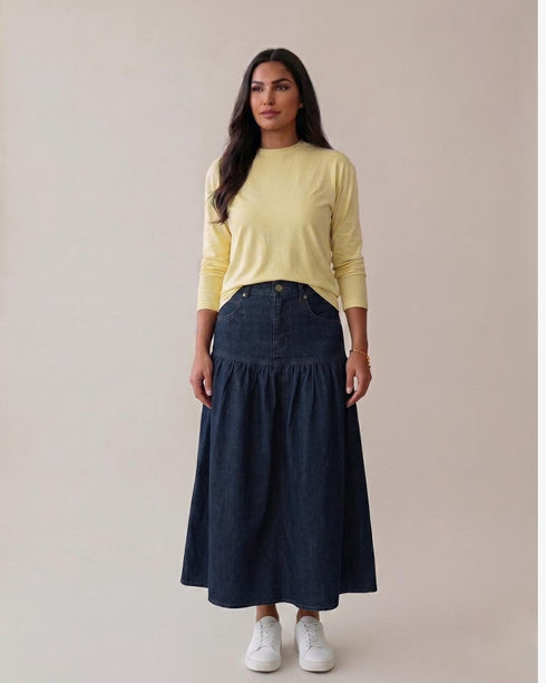 The Boxy Tee 2.0