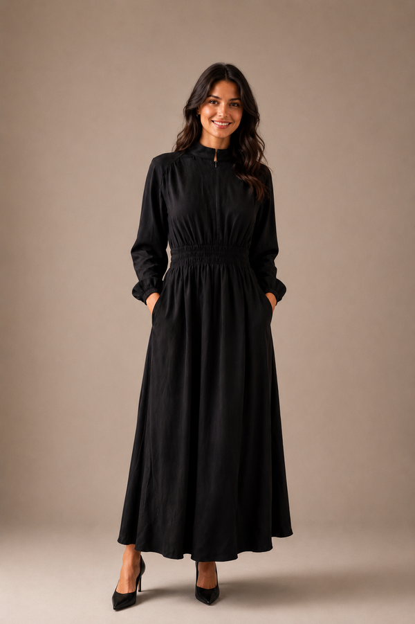 The Laila Dress