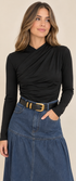 The Drape Top