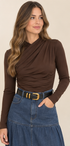 The Drape Top