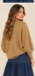 The Ease knit top