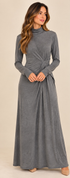 The Ember Maxi Dress