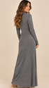 The Ember Maxi Dress