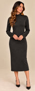 The Luxe Knit Dress