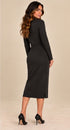 The Luxe Knit Dress