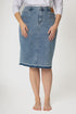 The Ultimate Denim Skirt