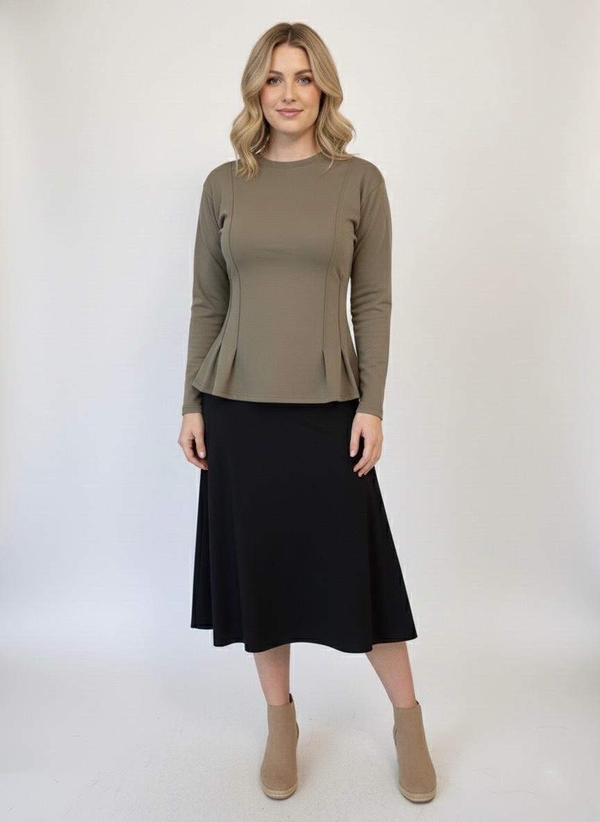 The Sarah Top – The Modestee